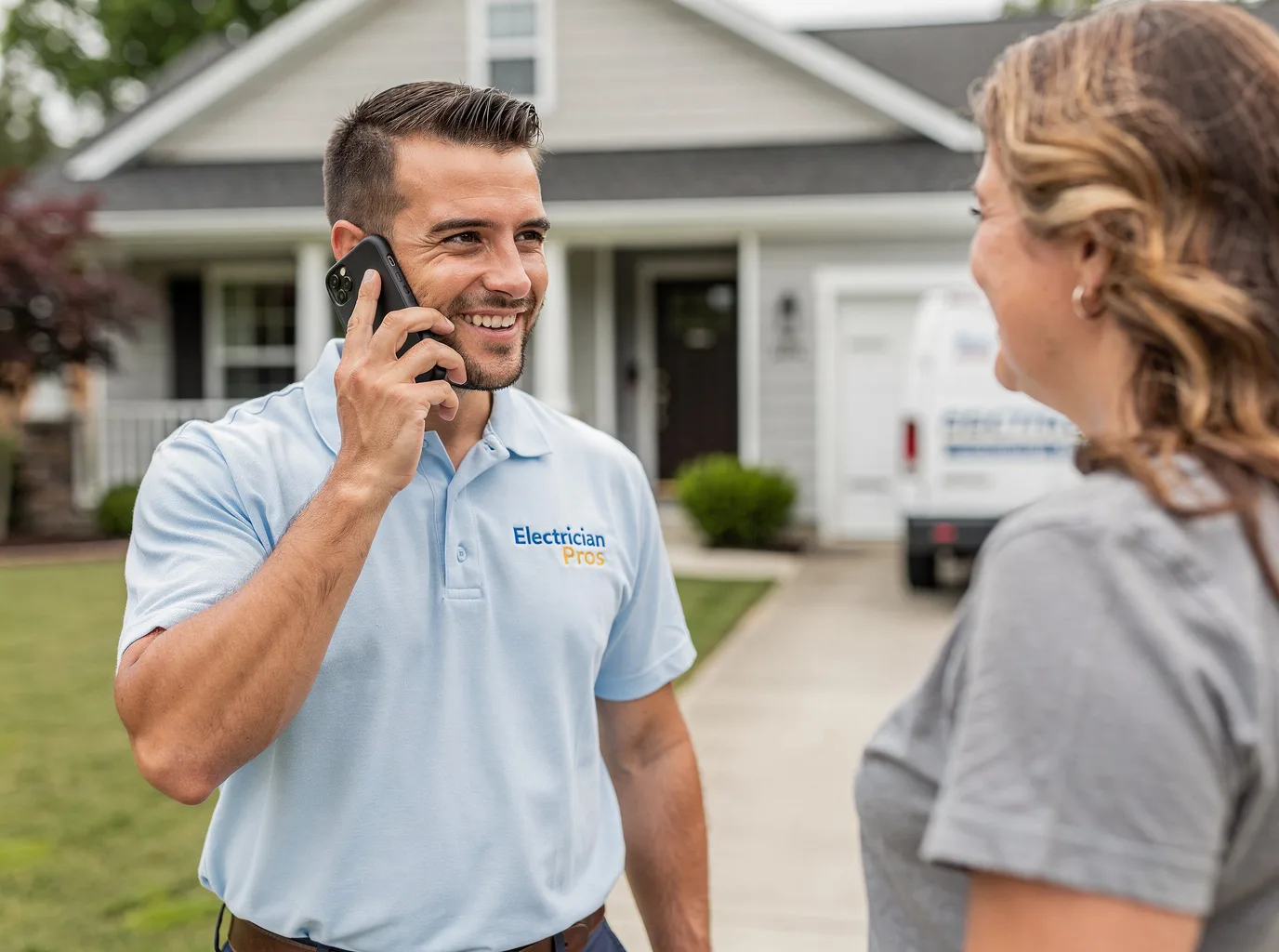 Electrician Eakly, OK FAQs